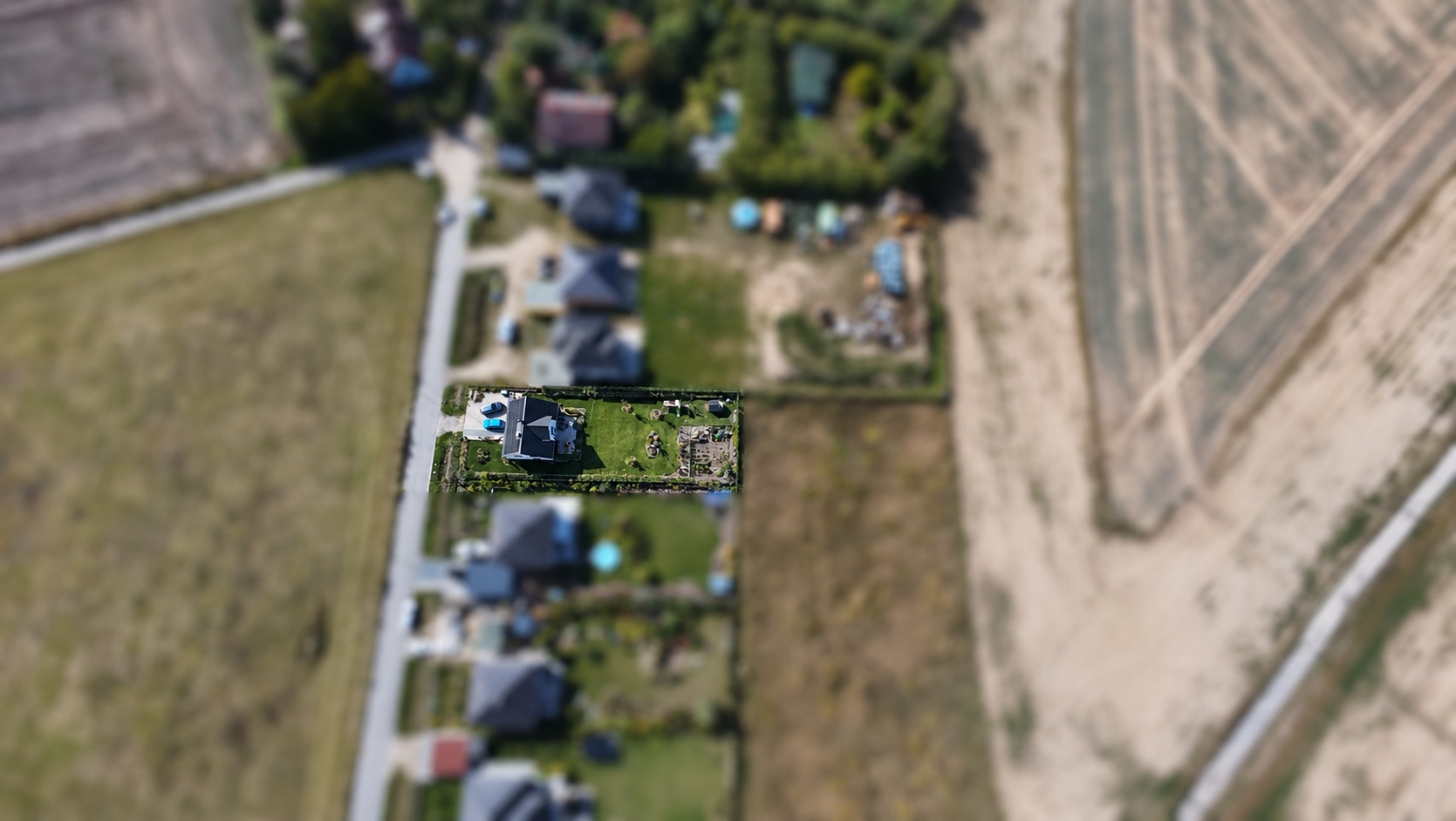 Haus mit überdachter Terrasse · Ansicht 7